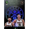 Oferta Cromos Nikola Jokić - Jamal Murray Synergy Nba Top Class Cards 2024
