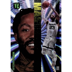 Derrick Rose Master Class Memphis Grizzlies 247