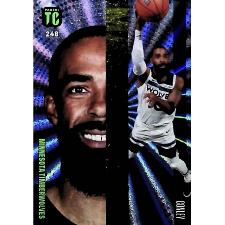 Mike Conley Master Class Minnesota Timberwolves 248