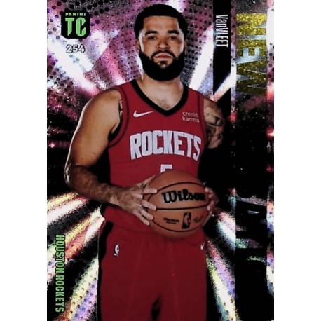 Fred VanVleet New Sensation Houston Rockets 254