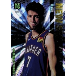 Chet Holmgren New Sensation Oklahoma City Thunder 257