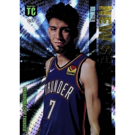 Chet Holmgren New Sensation Oklahoma City Thunder 257