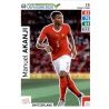 Manuel Akanji Switzerland 193 Adrenalyn XL Road To Uefa Euro 2020