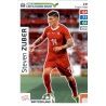 Steven Zuber Switzerland 195 Adrenalyn XL Road To Uefa Euro 2020