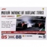 Trading Cards Carlos Sainz Monza Circuit Chronicles F1 Turbo Attax 2024