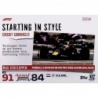Buy Cards Max Verstappen Sakhir Circuit Chronicles Topps F1 Turbo Attax 2024