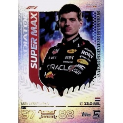 Max Verstappen F1 Gladiator 313