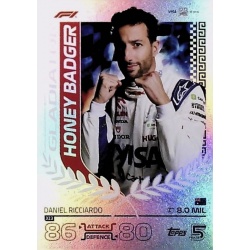 Daniel Ricciardo F1 Gladiator 323