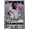Offer Cards Alex Albon Limited Edition - Gold Topps F1 Turbo Attax 2024