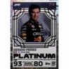 Offer Cards Sergio Perez Limited Edition - Platinum Topps F1 Turbo Attax 2024