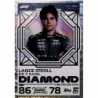 Offer Cards Lance Stroll Limited Edition - Diamond F1 Turbo Attax 2024