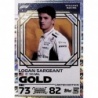 Sale Cards Logan Sargeant Limited Edition - Gold F1 Turbo Attax 2024