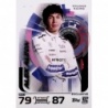 Buy Cards Alex Albon Revved Up F1 Turbo Attax 2024