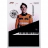 Buy Cards Oscar Piastri Fast Track Topps F1 Turbo Attax 2024