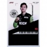 Offer Cards Zhou Gunayu Fast Track Topps F1 Turbo Attax 2024