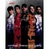 Offer Cards NH, GR, FA, EO, LS 5th Anniversary F1 Turbo Attax 2024