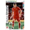 Oğuzhan Özkayup Turkey 220 Adrenalyn XL Road To Uefa Euro 2020