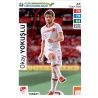 Okay Yokuşlu Turkey 221 Adrenalyn XL Road To Uefa Euro 2020