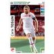 Cenk Tosun Turkey 224 Adrenalyn XL Road To Uefa Euro 2020