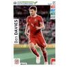Ben Davies Wales 229 Adrenalyn XL Road To Uefa Euro 2020