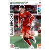 David Brooks Wales 231 Adrenalyn XL Road To Uefa Euro 2020