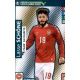 Lasse Schöne Fans Favourite 241 Adrenalyn XL Road To Uefa Euro 2020