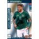 James McClean Fans Favourite 256 Adrenalyn XL Road To Uefa Euro 2020