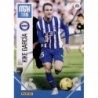 Sale Cards Kike García Deportivo Alavés Megacracks 24-25