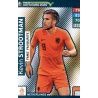 Kevin Strootman Fans Favourite 260 Adrenalyn XL Road To Uefa Euro 2020
