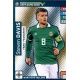 Steven Davis Fans Favourite 261 Adrenalyn XL Road To Uefa Euro 2020