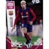 Sale Cards Araújo Barcelona Panini Megacracks 2024/25