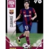 Offer Soccer Cards Cubarsí Barcelona Megacracks 2024/25
