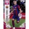 Sale Cards Ferran Torres Barcelona Panini Megacracks 2024/25