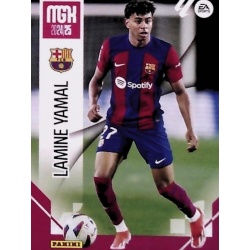 Lamine Yamal Barcelona 89