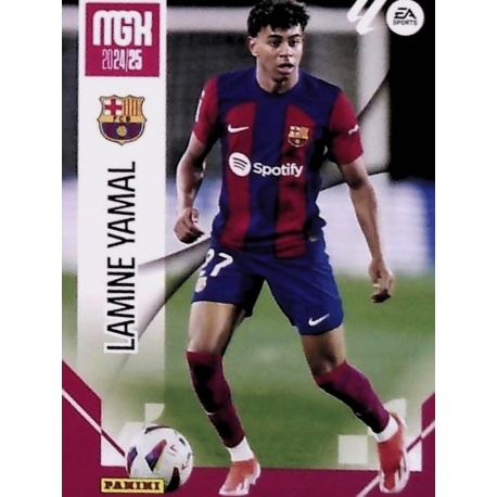 Lamine Yamal Barcelona 89