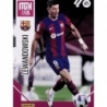 Sale Cards Lewandowski Barcelona Megacracks 24-25