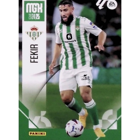 Fekir Real Betis 103