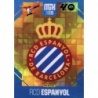 Offer Soccer Cards Escudo Espanyol Megacracks 24 25
