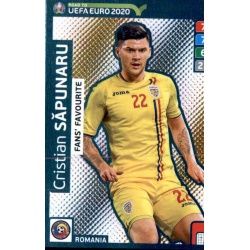 Cristian Săpunaru Fans Favourite 268 Adrenalyn XL Road To Uefa Euro 2020
