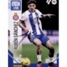 Sale Cards Rubén Sánchez Espanyol Megacracks 24 25