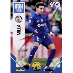 Milla Getafe 157