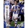 Offer Soccer Cards Sergio González Leganés Megacracks 2024-25