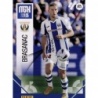Sale Cards Brasanac Leganés Panini Megacracks 2024/25