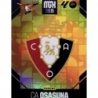 Offer Soccer Cards Escudo Osasuna Megacracks 2024/25