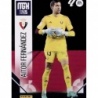 Sale Cards Aitor Fernández Osasuna Megacracks 24 25