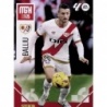 Sale Cards Balliu Rayo Vallecano Megacracks 2024-25