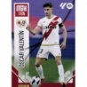 Offer Soccer Cards Óscar Valentín Rayo Vallecano Megacracks 2024 25