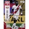 Offer Soccer Cards Pathé Ciss Rayo Vallecano Megacracks 2024/25