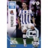 Offer Soccer Cards Pacheco Real Sociedad Megacracks 2024 25