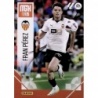 Sale Cards Fran Pérez Valencia Panini Megacracks 2024/25